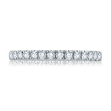 A. Jaffe Empire Legacy Diamond Halfway Band