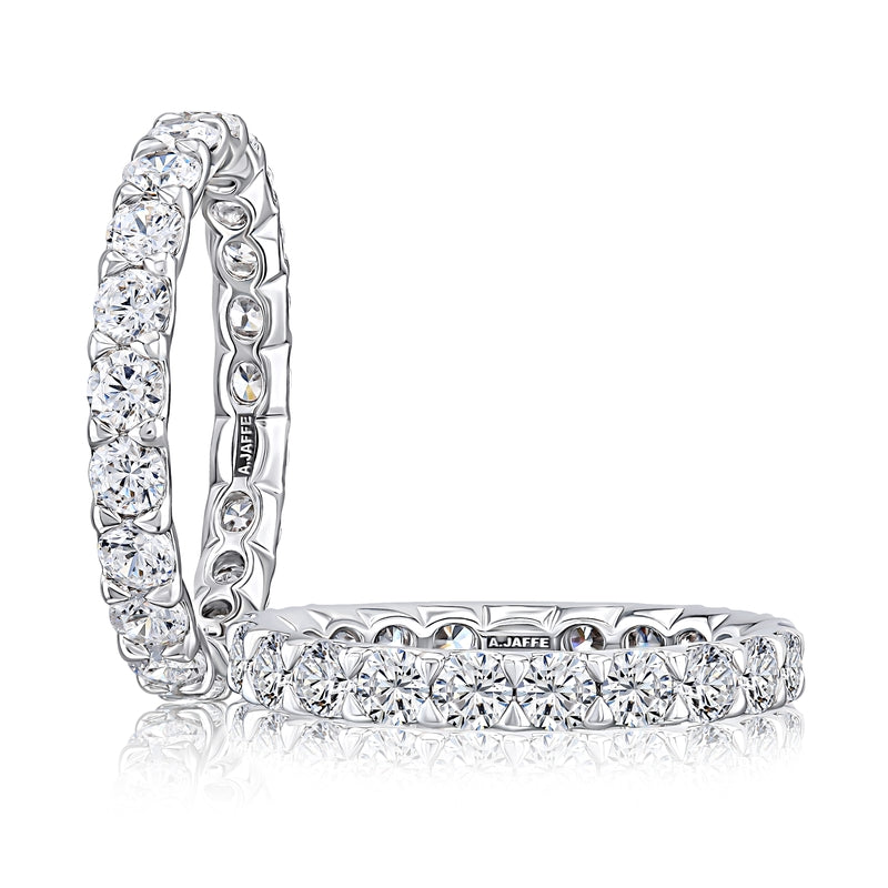 A jaffe deals eternity band