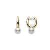 Mikimoto Classic Elegance Akoya Cultured Pearl Earrings