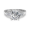 Ritani Trellis Five-Stone Diamond Engagement Ring