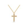 Bassali Yellow 14k Gold Necklace