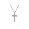 Bassali White 14k Gold Necklace