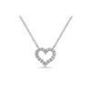 Bassali White 14k Gold Necklace