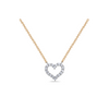 Bassali Two-Tone 14k Gold Necklace