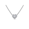 Bassali White 18k Gold Necklace