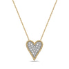 Bassali Yellow 14k Gold Necklace