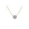 Bassali Yellow 14k Gold Necklace