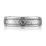 A. Jaffe Classic Men's Ring