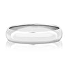 A. Jaffe Dome Shaped Men's Wedding Band