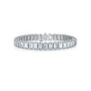 Christopher Designs L'Amour Crisscut Diamond Bracelet