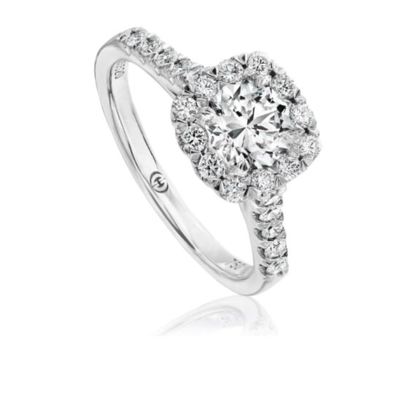 Christopher Designs Engagement Ring Setting