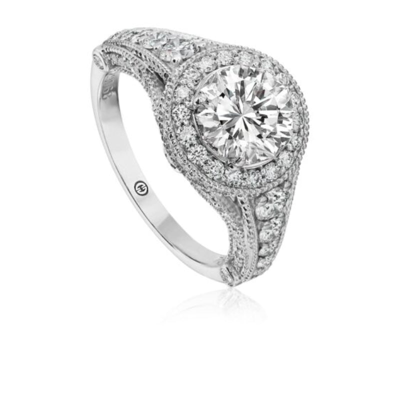 Christopher Designs Engagement Ring Setting – Mias Fine Jewelry.