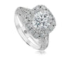 Christopher Designs Engagement Ring Setting