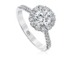 Christopher Designs Engagement Ring Setting