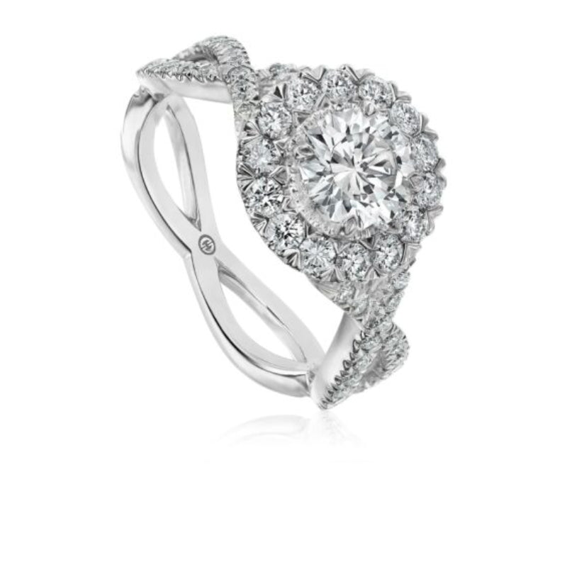 Christopher Designs Engagement Ring Setting