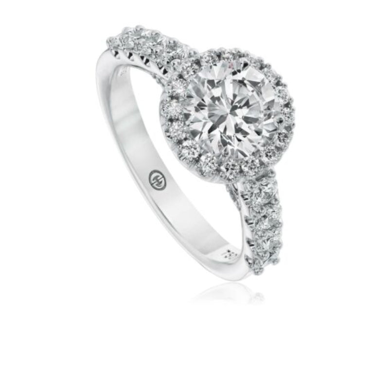 Christopher Designs Engagement Ring Setting