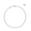 Mikimoto 18'' Akoya Cultured Pearl Two-Piece Gift Set 18K White Gold
